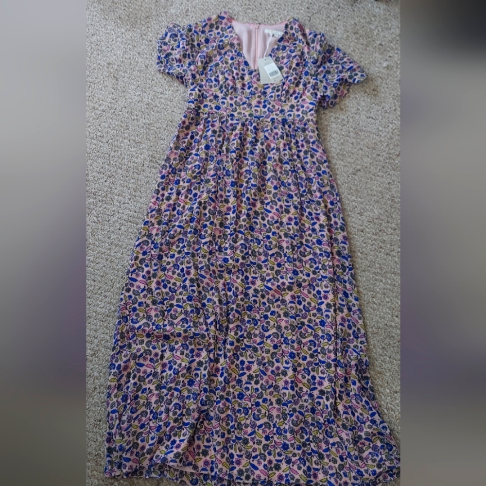 Boden maxi dress New 8P
